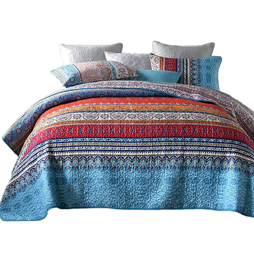 Ethnic Style Bedspreads