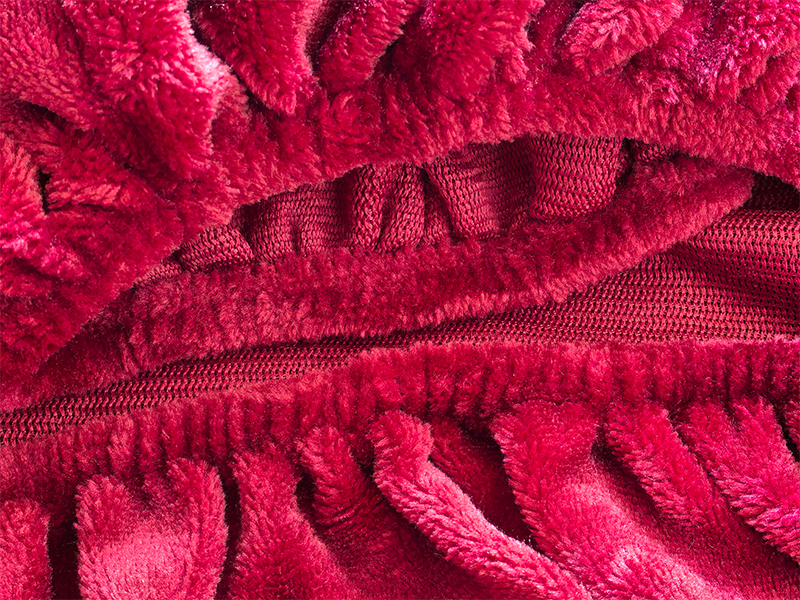 fleece fitted sheet