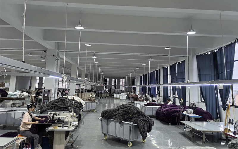 faux rubbit fur blankets