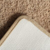 3pcs polyester shaggy bathroom rug set (MR301) - Image 3