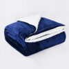 Sherpa Fleece Throw Blanket - Image 6