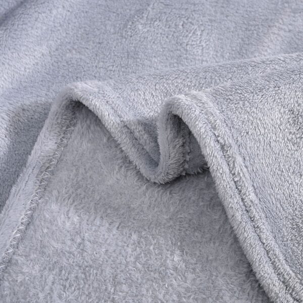 fleece blanket edge