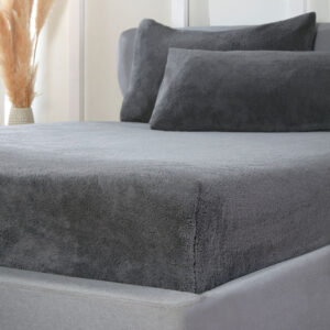 flannel fitted sheet