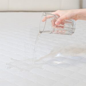 waterproof fitted sheet