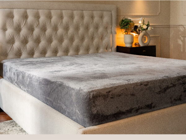 fleece fitted sheet