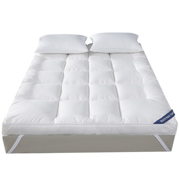 Hollow Fiber & Down-Alternative Mattress Topper