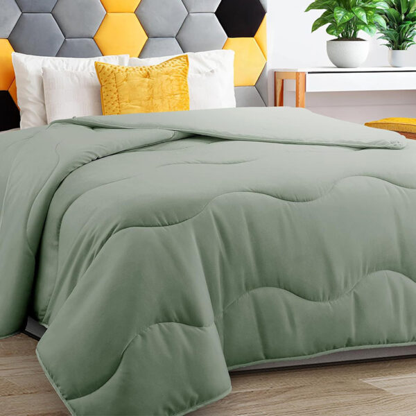 coverless duvet