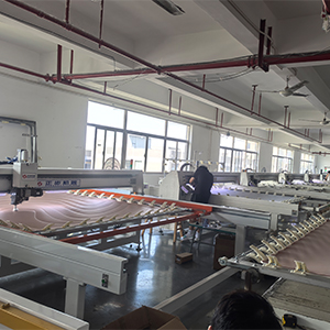 China cooling blanket