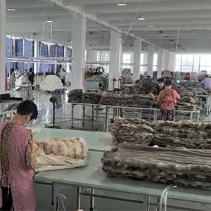 faux fur velvet backing blanket