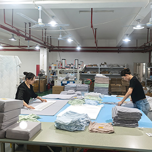 Ecozymat cooling sheet set