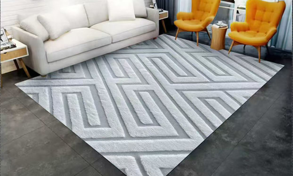 faux fur rugs