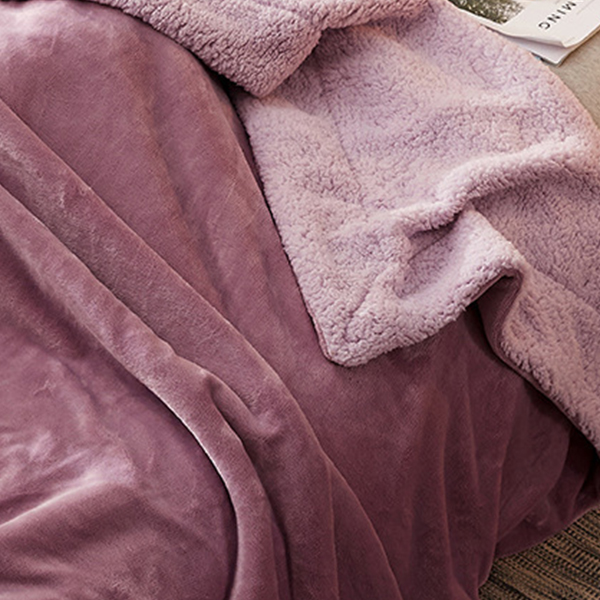 sherpa blanket manufacturer