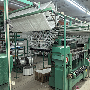 microfiber feather yarn blanket Spinning