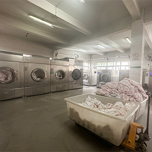 microfiber feather yarn blanket laundering