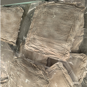 compressed packaging