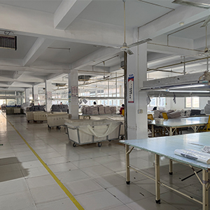 microfiber feather yarn blanket packaging