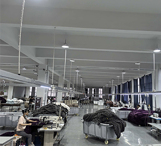 ecozymat faux fur blanket workshop