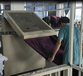 ecozymat faux fur blanket