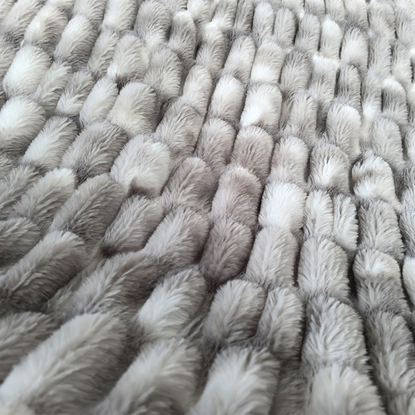 faux rabbit fur blanket supplier Ecozymat