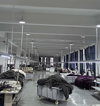 Ecozymat faux fur blanket workshop