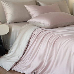 cooling bedding set ecozymat