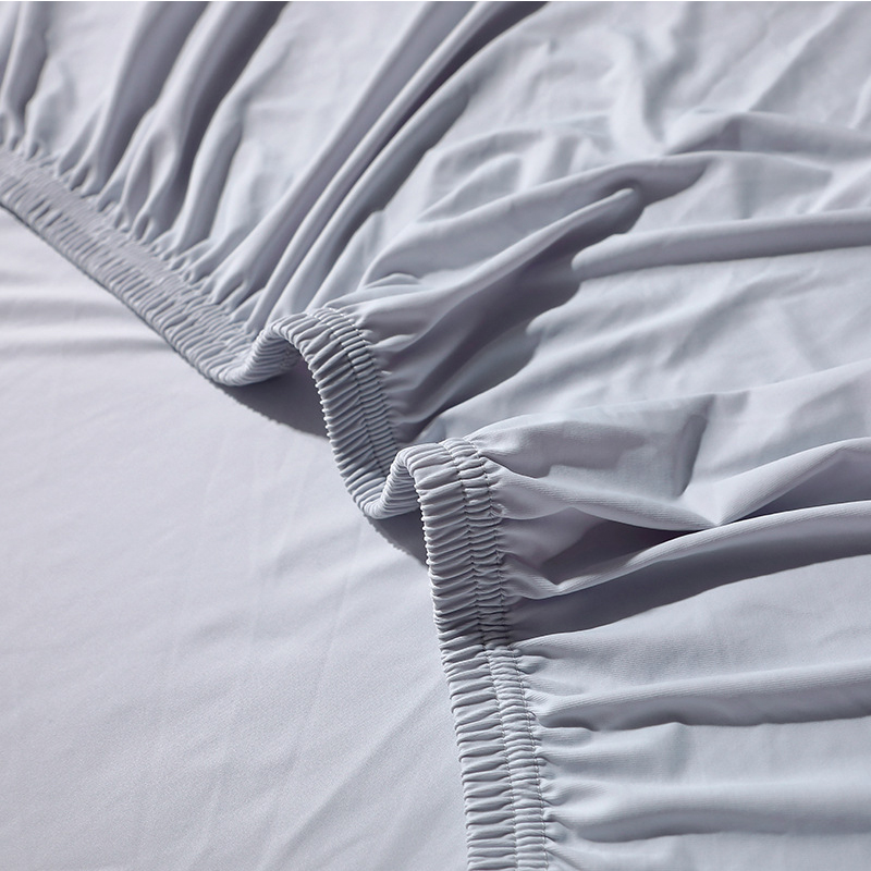 cooling fitted sheet ecozymat