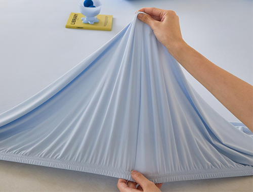 cooling fitted sheet