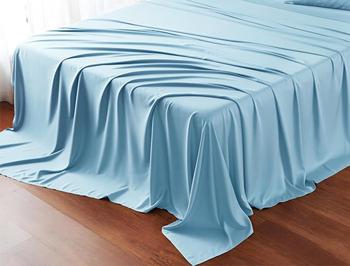 cooling flat sheet