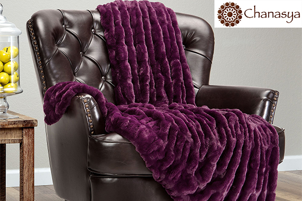 Chanasya blanket