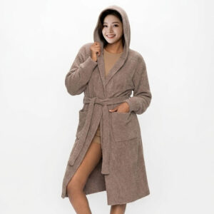 feather yarn robe manfufacturer
