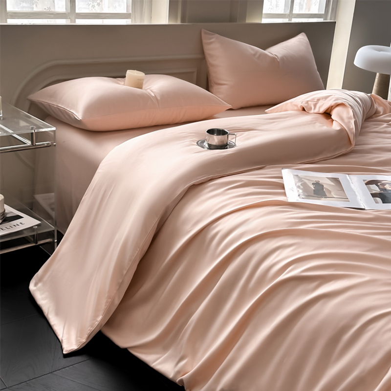 lyocell sheet set from Ecozymat