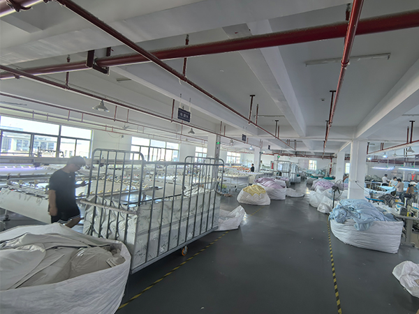 cooling blanket manufacturer in China