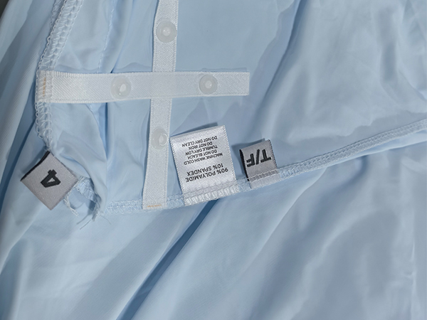 Ecozymat cooling bedding sheet