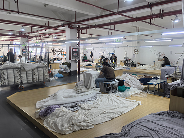 China cooling duvet cover manufacturer