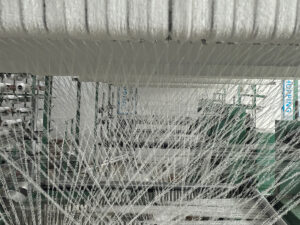 feather yarn